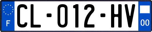 CL-012-HV