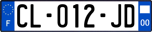 CL-012-JD