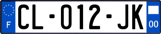 CL-012-JK