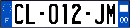CL-012-JM