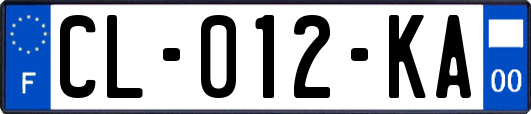 CL-012-KA