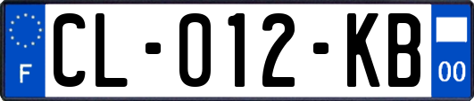 CL-012-KB