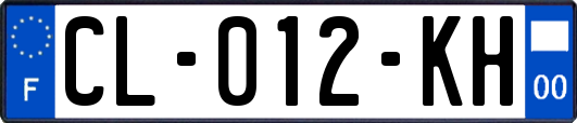 CL-012-KH