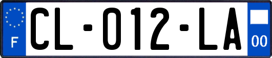 CL-012-LA