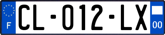 CL-012-LX