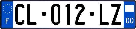CL-012-LZ