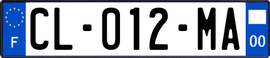 CL-012-MA