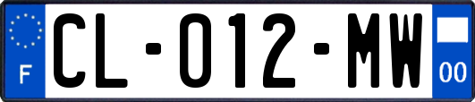 CL-012-MW
