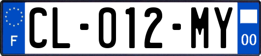 CL-012-MY
