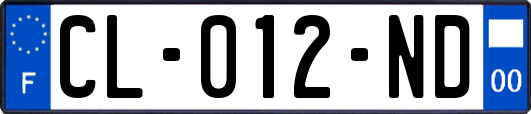 CL-012-ND