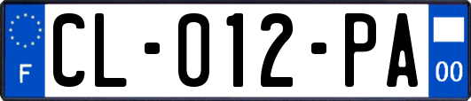 CL-012-PA