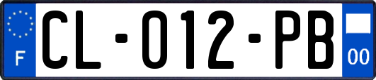 CL-012-PB