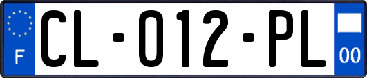 CL-012-PL