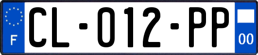CL-012-PP