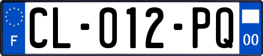 CL-012-PQ
