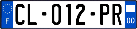 CL-012-PR