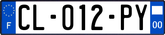 CL-012-PY