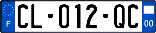 CL-012-QC
