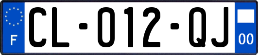 CL-012-QJ