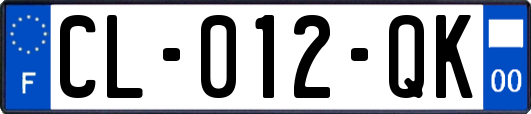 CL-012-QK