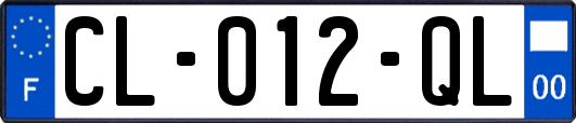 CL-012-QL