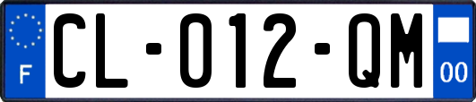 CL-012-QM