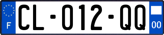 CL-012-QQ