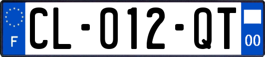 CL-012-QT