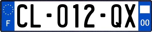 CL-012-QX