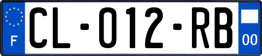 CL-012-RB