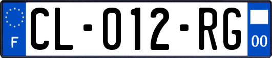 CL-012-RG