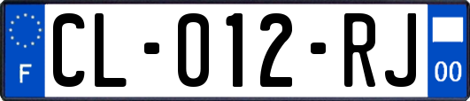CL-012-RJ