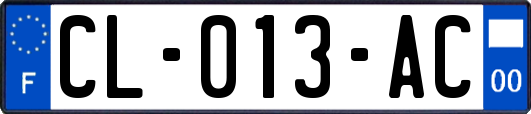 CL-013-AC