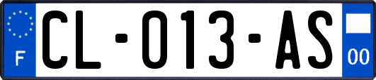 CL-013-AS