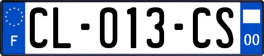 CL-013-CS