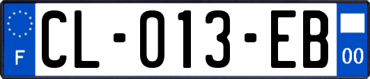 CL-013-EB