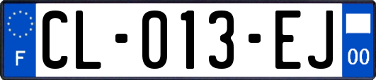 CL-013-EJ