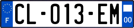 CL-013-EM