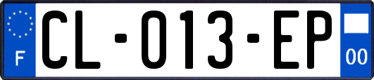 CL-013-EP