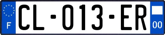CL-013-ER