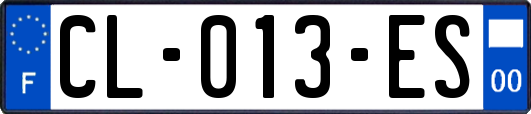 CL-013-ES