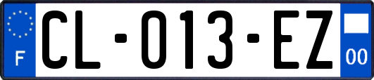 CL-013-EZ