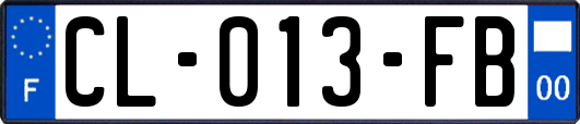 CL-013-FB