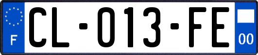 CL-013-FE