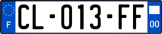 CL-013-FF