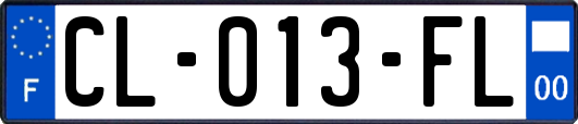 CL-013-FL