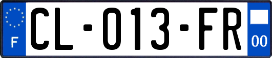 CL-013-FR
