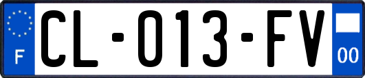 CL-013-FV