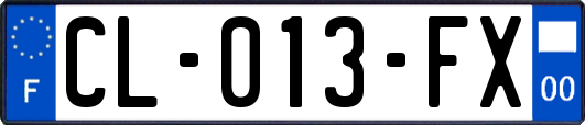 CL-013-FX