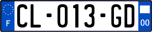 CL-013-GD